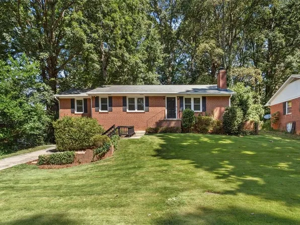 729 Timberland St SE, Smyrna, GA 30080