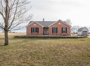 7817 W County Road 1000 N, North Salem, IN