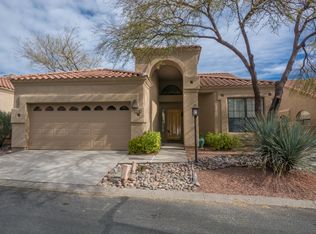 6076 N Golden Eagle Dr, Tucson, AZ 85750