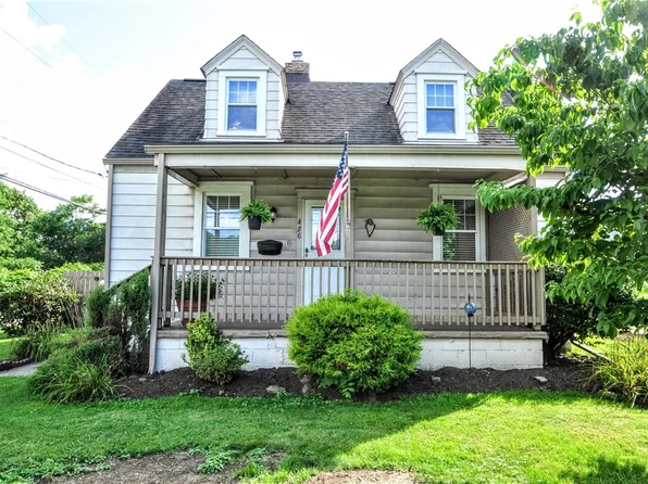 426 Stafford Ave, Bridgeville, PA 15017