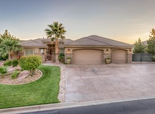 1670 S Stone Cliff Dr, Saint George, UT 84790