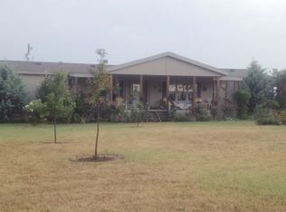 33497 E County Road 1610, Pauls Valley, OK 73075