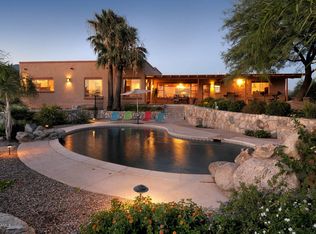 4051 N Cerro De Falcon, Tucson, AZ 85718