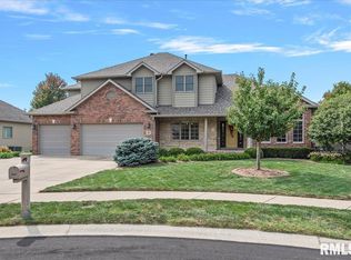1801 Blue Stone Dr, Springfield, IL 62711