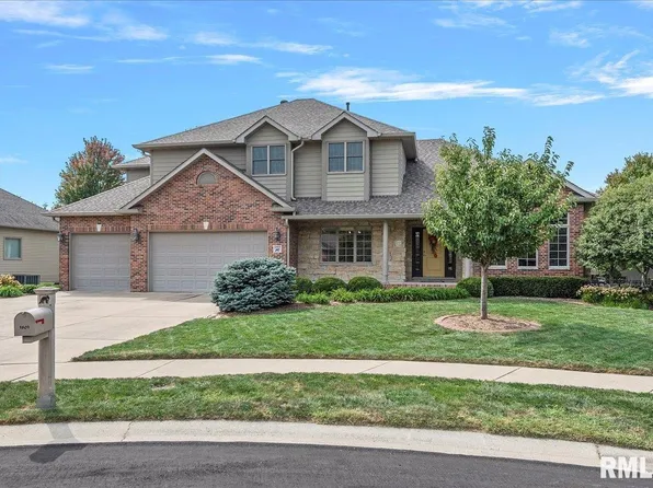 1801 Blue Stone Dr, Springfield, IL 62711