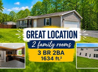 28 Bright Dr, Branson West, MO 65737