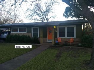1401 Cloverleaf Dr, Austin, TX 78723