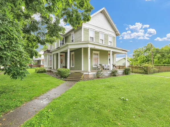 201 W Yates St, Newman, IL 61942