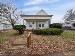 614 N Illinois St, Monticello, IN