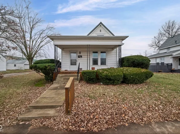 614 N Illinois St, Monticello, IN 47960