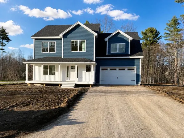 9 Dusty Rhoades Lane, Windham, ME 04062