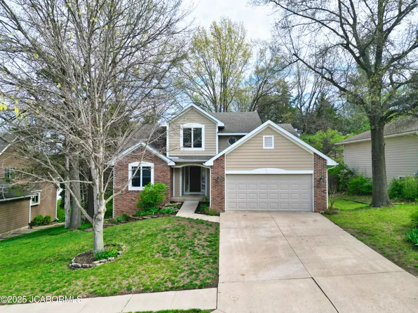 2309 Cherry Ridge Ct, Columbia, MO 65203