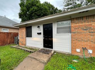 1709 Alston Ave, Fort Worth, TX 76110