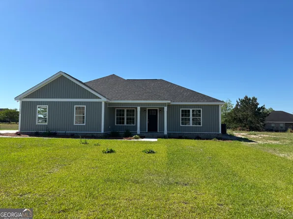 106 Enclave Ct Lot 27, Statesboro, GA 30458