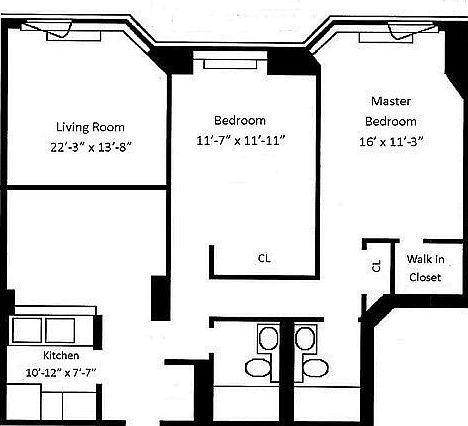 5th image of 630 1st Ave APT 30H