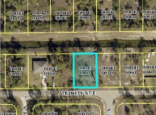 647 Trinity St E, Lehigh Acres, FL 33974