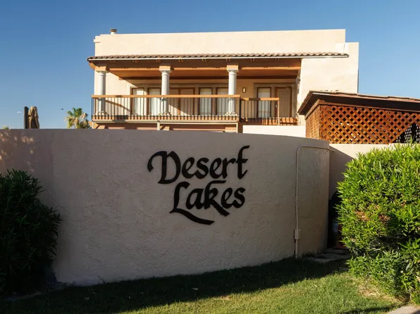 3711 S Lakeside Cir, Yuma, AZ 85365