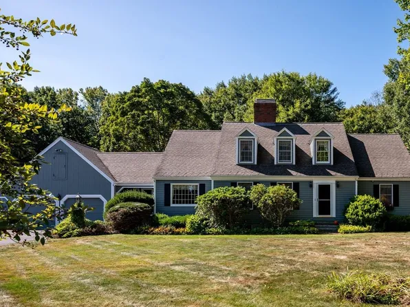 66 Bennett Road, Durham, NH 03824