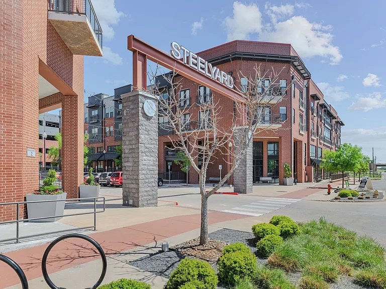 Walking distance to retail
