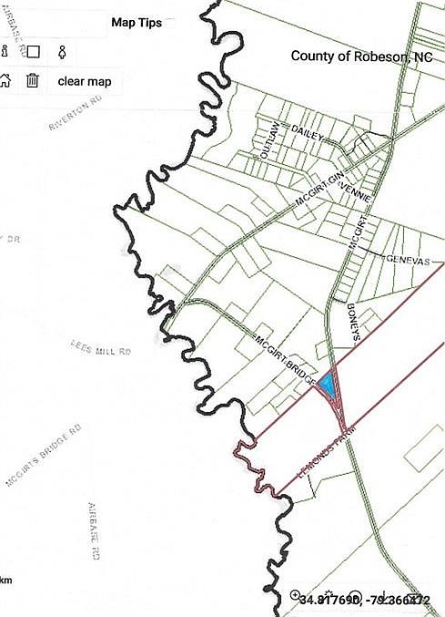 2nd image of TBD McGirt Rd