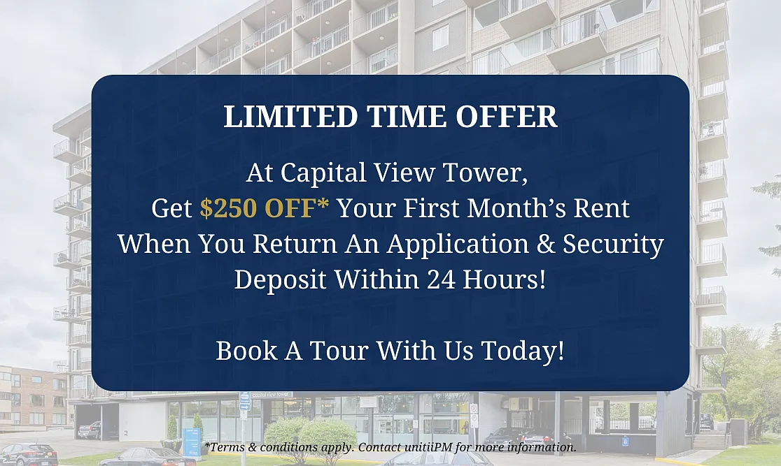 Capital View Tower — Photo 2