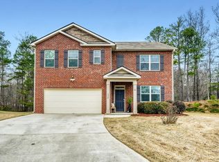 1526 Woodvale St, Hampton, GA 30228