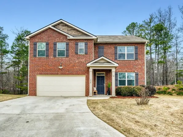 1526 Woodvale St, Hampton, GA 30228