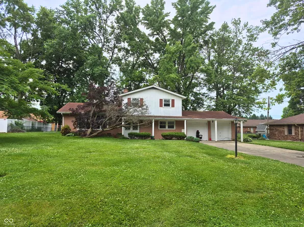 2325 Oakwood Dr, Anderson, IN 46011