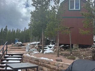 412 Mescalero Dr, Red Feather Lakes, CO 80545