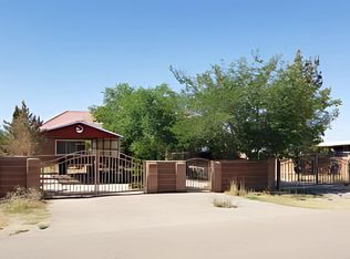 907 Post Ave, Alamogordo, NM 88310