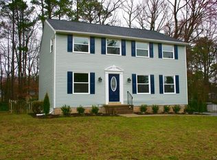 2422 Poates Dr, Henrico, VA 23228