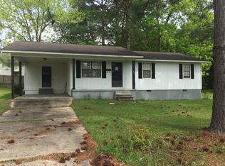 801 S Longstreet St, Fitzgerald, GA 31750