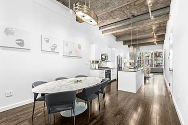 Sold by Brown Harris Stevens