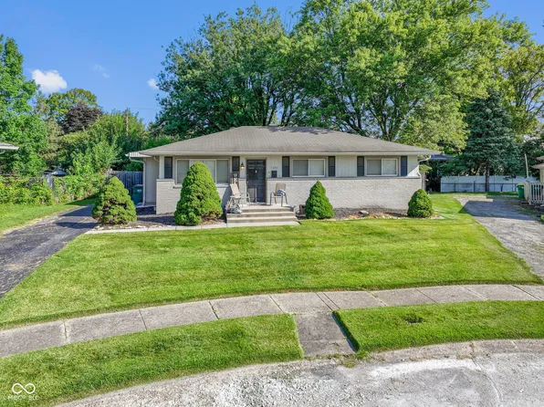 5340 Meadowood Dr, Indianapolis, IN 46224