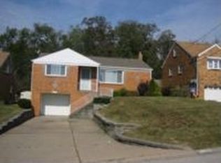1015 Emery Dr, Pittsburgh, PA