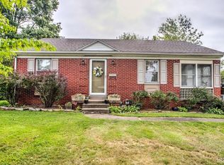314 S Harper Ave, Evansville, IN 47714