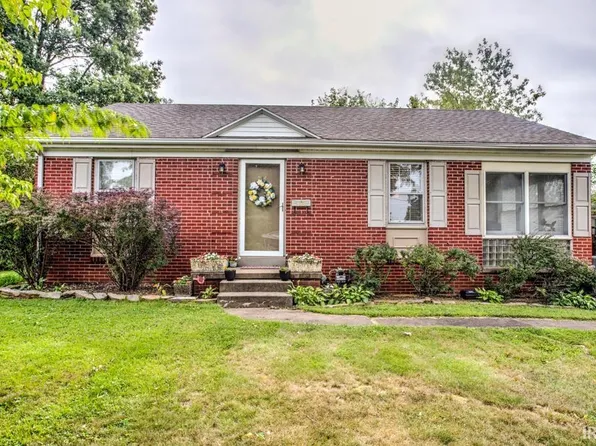 314 S Harper Ave, Evansville, IN 47714