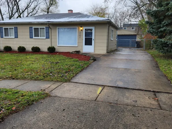 23055 Colgate St, Farmington Hills, MI 48336