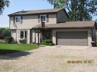 12590 Julmar Dr, Byron, MI 48418