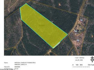 Tbd Wadsworth Rd, Carthage, NC 28327