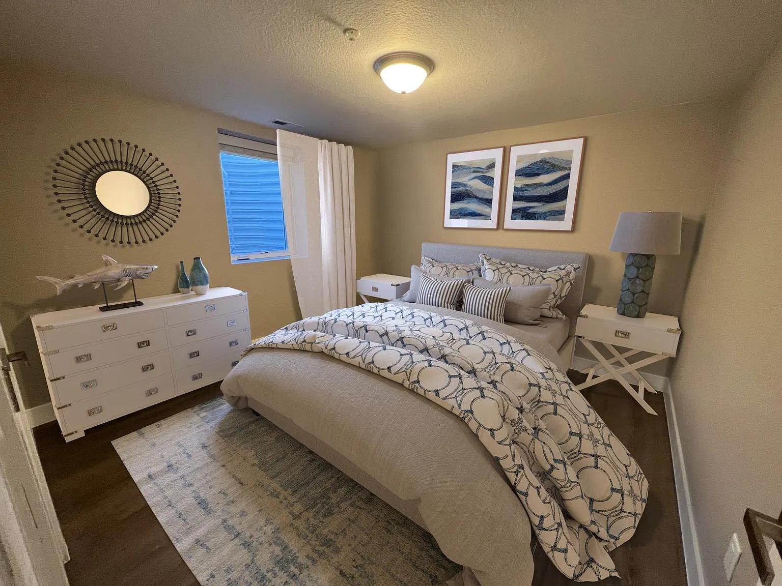 8941-8943 McCoy Pl. - 4 plex - 8941 B McCoy Pl. — Photo 3