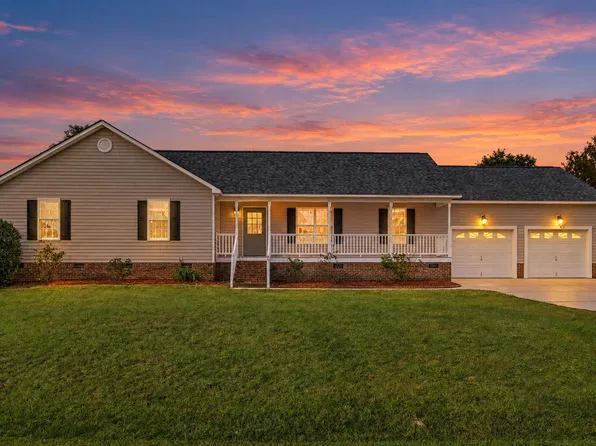 27 Old Tree Ct, Willow Spring, NC 27592