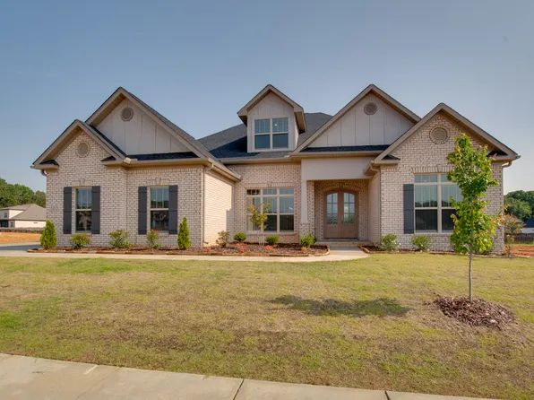 Cary 2 Plan, Heritage Hills of Madison