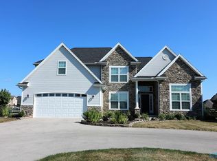 7936 N Woodbridge Rd, Monclova, OH 43542