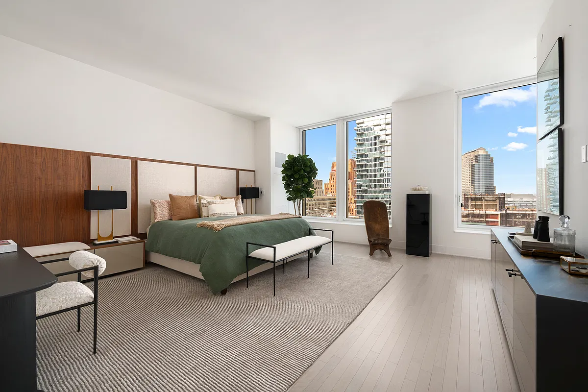 91 Leonard Street #PH1 in Tribeca, Manhattan | StreetEasy