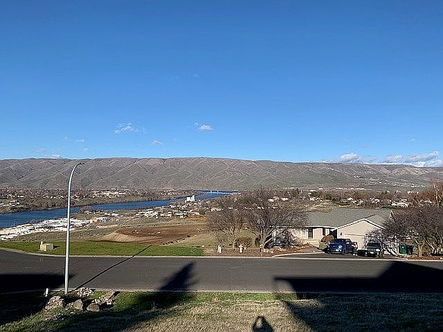 Beautiful view of the river 
