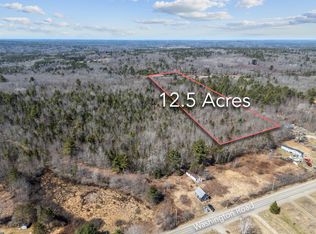 P/o Washington Rd LOT 51, Waldoboro, ME 04572