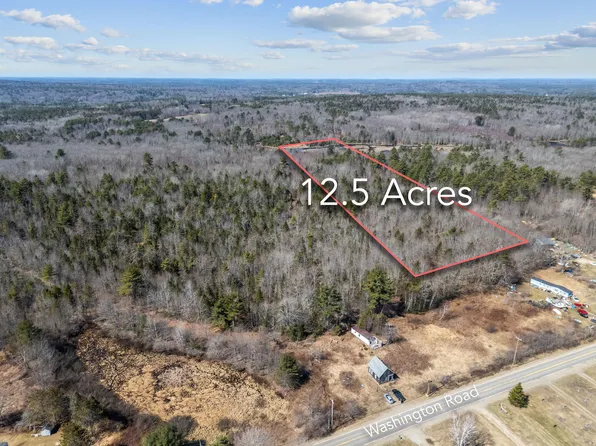 P/O Lot 51 Washington Road, Waldoboro, ME 04572