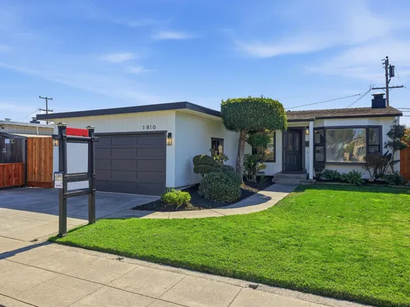 1810 Kehoe Ave, San Mateo, CA 94401