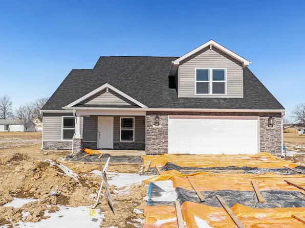 5793 E Saint Johns Ave, Monticello, IN 47960